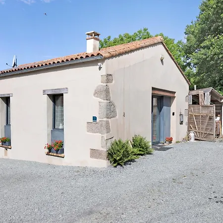 Du Coteau Holiday home Les Herbiers
