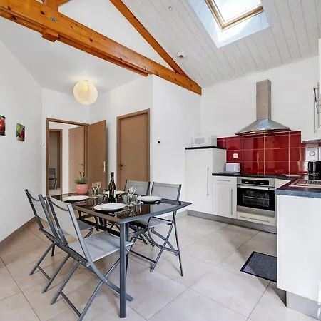 Du Coteau Holiday home Les Herbiers